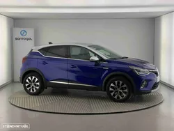 Renault Captur 1.0 TCe Techno