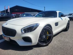Mercedes amg gt 4.0 v8 462 gt / immat fr / keyless toit pano burmester