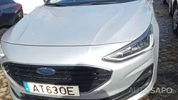 Ford Focus 1.0 EcoBoost MHEV Connected Design de 2022