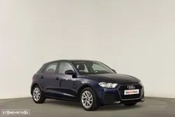 Audi A1 Sportback 25 TFSI Advanced