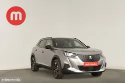 Peugeot e-2008 50 kWh GT
