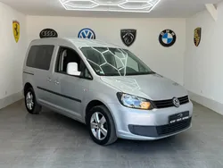 VOLKSWAGEN CADDY 1.6 CR TDI 102 FAP Trendline