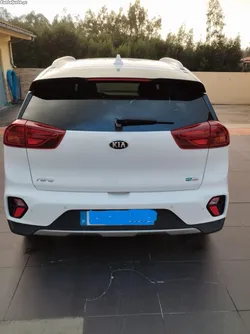 Kia Niro HEV Tech 1.6 GDI EcoHybrid