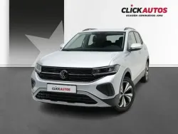 Volkswagen T-Cross 1.0 TSI Más Aut. 85kW