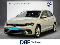 Volkswagen Polo 1.0 TSI 95 S&S DSG7 Style