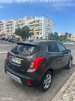 Opel Mokka 1.4 T Cosmo S/S RV8/RT7