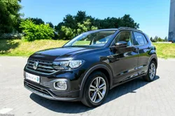 VW T-Cross 1.0 TSI R-LINE DSG