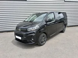 Citroën Jumpy Fourgon CABINE APPROFONDIE Nouveau CA DIESEL 180 CH XL AUTOMAT