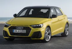 Audi A1 Sportback 1.4 TFSI Adrenalin 92kW