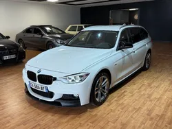 BMW SERIE 3 TOURING F31 320d xDrive 184 ch Pack M