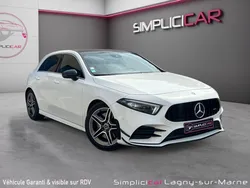 MERCEDES CLASSE A 250 7G-DCT 4Matic AMG Line - Historique complet - Ciel étoilé
