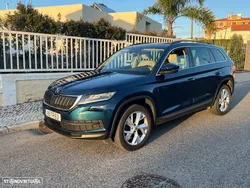 Skoda Kodiaq 2.0 TDI Style DSG