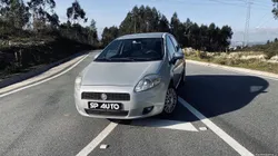 Fiat Punto 1.3 MultiJet