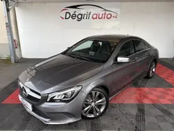 Mercedes Classe CLA 200 d 7-G DCT Sensation
