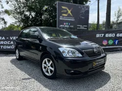 Toyota Corolla 1.4 Sol