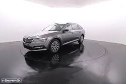Skoda Superb Break 2.0 TDI Ambition DSG