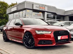 Audi A6 Avant 3.0 TDI quattro S line | 272 ch BVA Alcantara Sièges et arrière chauffants Apple Ca...