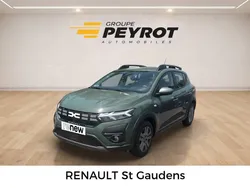 DACIA Sandero ECO-G 100 Stepway Expression