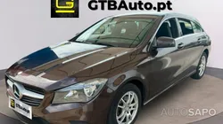 Mercedes-Benz Classe CLA de 2016