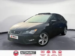 SEAT Leon ST 2.0 TDI 184cv