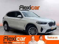 BMW X3 xDrive 20iA xLine