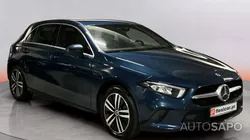 Mercedes-Benz Classe A de 2021