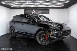 Porsche Cayenne GTS Tiptronic S