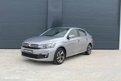 Citroën C-Elysée 1.2 PureTech Shine