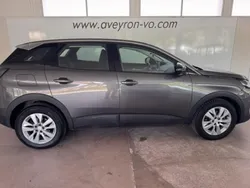 Peugeot 3008 BlueHDi 130ch S&S EAT8 Active Pack
