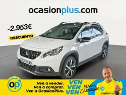 PEUGEOT 2008 1.2 PureTech S&S GT Line 130