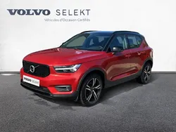 VOLVO XC40 T3 156 ch R-Design