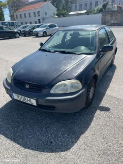 Honda Civic 1.4i S