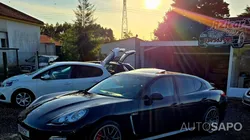 Porsche Panamera Platinum Edition de 2011