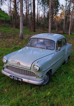 Opel Olympia Rekord