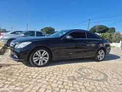 Mercedes-Benz E 250 CDI Elegance BlueEfficiency Auto.