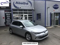 Volkswagen Golf VIII DSG7 2.0 TDI 150 LIFE GPS