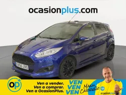 FORD Fiesta 1.0 EcoBoost ST-Line 120