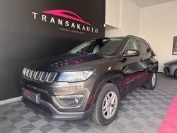 JEEP COMPASS 1.4 I MultiAir II 140 ch BVM6 Longitude Business