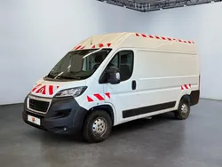 Peugeot Boxer FOURGON TOLE 335 L2H2 BLUEHDI 165 S&S ASPHALT