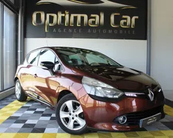 RENAULT CLIO 4 INTENS 0.9 TCE ECO2 90 Ch " 41800 KM "