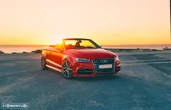 Audi S3 2.0 TFSi quattro S tronic