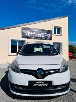 RENAULT Grand Scénic III Phase 2 1.5 dCi / Bose Edition / 7 places