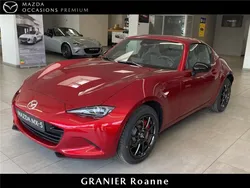 Mazda MX-5 IV RF 2024 1.5L SKYACTIV-G 132 CH Homura