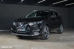 Nissan Qashqai 1.5 dCi N-Connecta