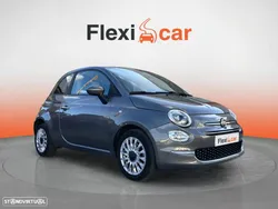Fiat 500 1.0 Hybrid Lounge