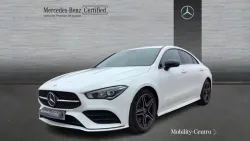 Mercedes-Benz CLA 200 D DCT