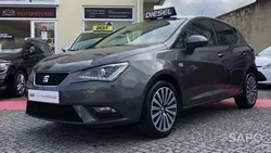 Seat Ibiza de 2015