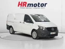 MERCEDES Vito e Furgón Larga 66kWh