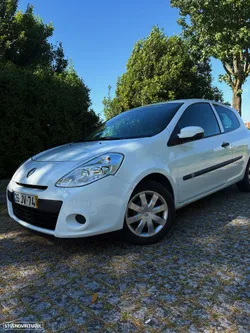 Renault Clio 1.5 dCi Dynamique S