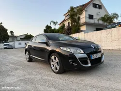 Renault Mégane Coupe 1.5 dCi Dynamique